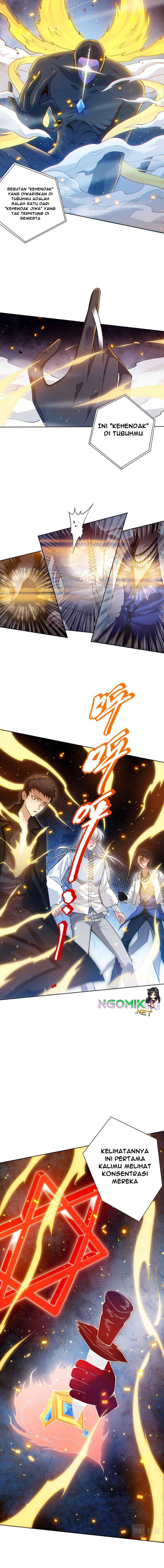 Ultimate Soldier Chapter 140 Gambar 8